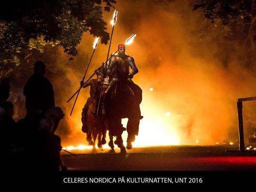 CELERES NORDICA PÅ KULTURNATTEN, UNT 2016