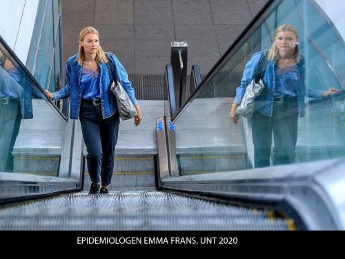 EPIDEMIOLOGEN EMMA FRANS, UNT 2020